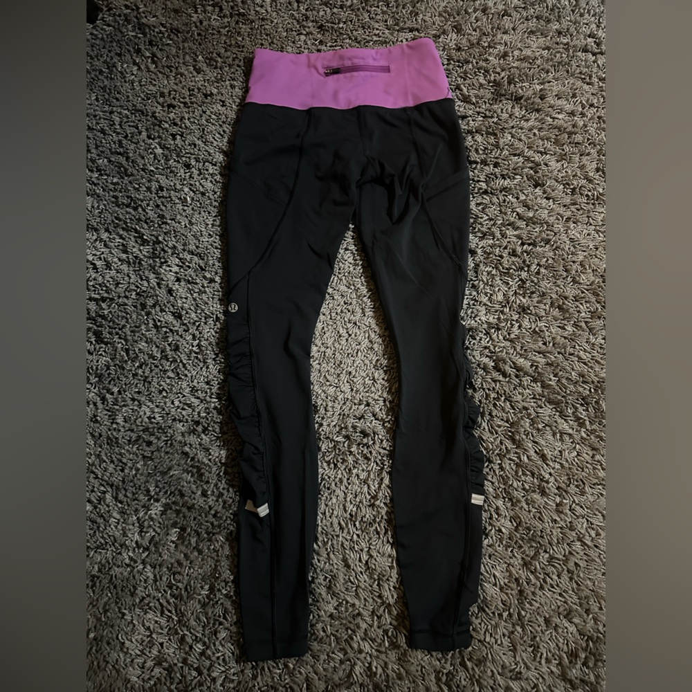 Lululemon Leggings - Picture 5 of 7